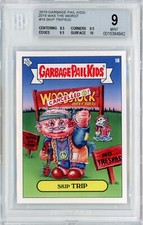 2019 GARBAGE PAIL KIDS 2019