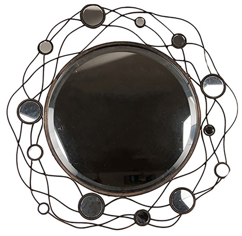 64cm round wall - 64cm, art