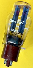 5R4GY, CV717, CV684 FW Rectifier.  NOS, NIB.  Fully tested - 100%, balanced.