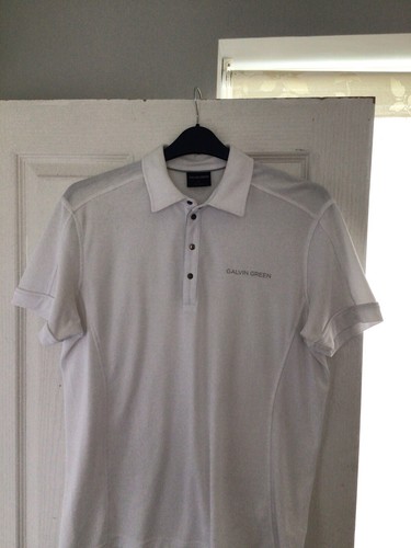 Galvin green large shirt - galvin,