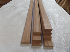 hardwood garden bench slats