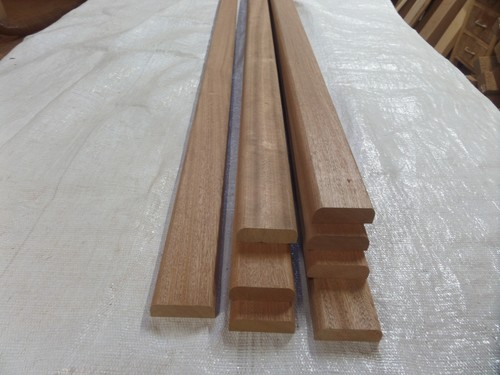 Hardwood garden bench slats - garden,