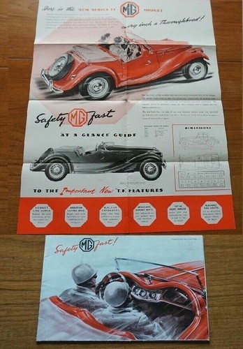 1954 1955 series midget - 1955,