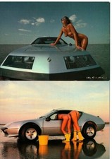 Renault Alpine A310 - x 2
