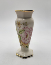 Vase - Royal Worcester - Palissy - Bud Vase - 12.3cm Tall
