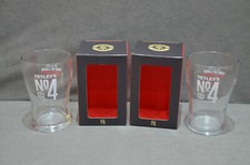 2x Tetley's No 4 Premium Lager
