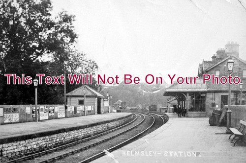 1802 helmsley railway - 1802,