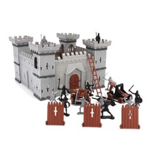 DIY Assembly Knights Medieval