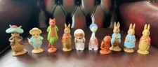 Peter Rabbit  Cake Toppers -
