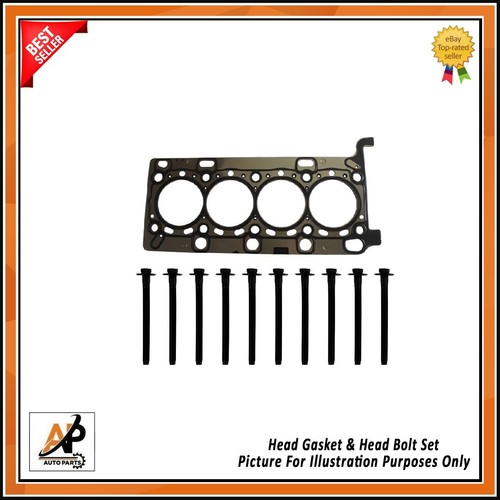 Head gasket - head, bolt