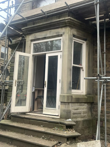Reclaimed victorian hand - reclaimed,