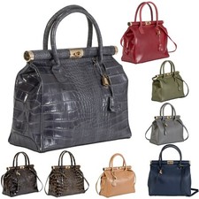 Womens 100% Genuine Italian