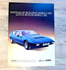 LOTUS ELITE 1970s - FRAMEABLE