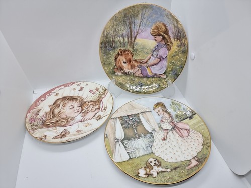 Child blessing plates by - blessing,