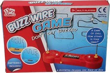 Buzz Wire Game Steady Hand