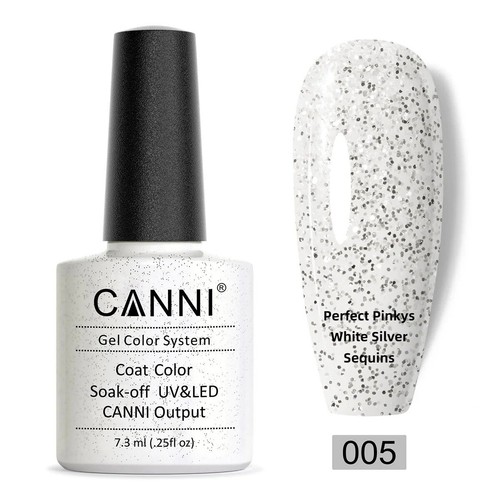 Canni base coat top - &, no