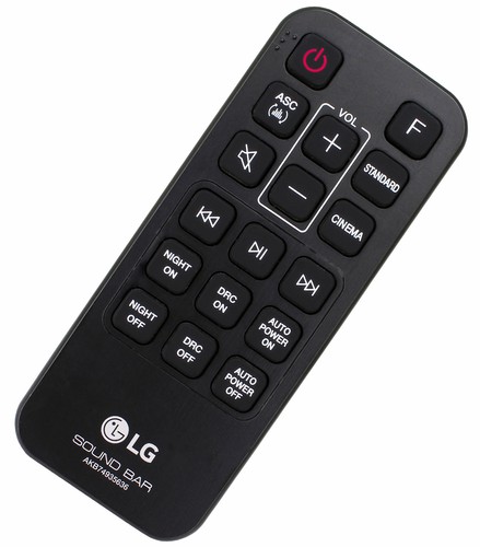 Original akb74935636 remote - original,