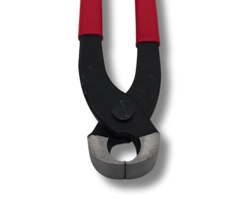 Hose clamp pincer end - clamp,