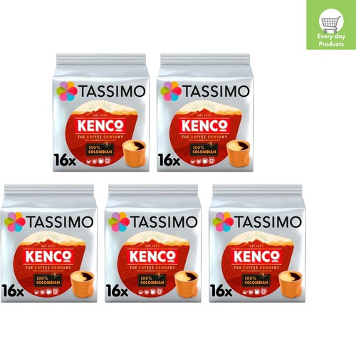 Kenco colombian coffee - kenco,