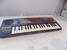 Bontempi GT720 System 5 Plus Electronic Keyboard Genuine Tested Working