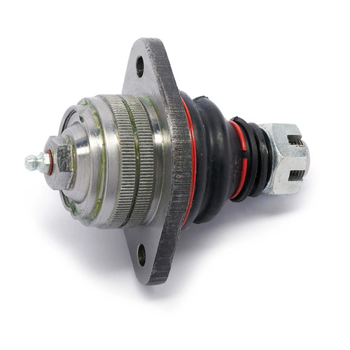 Rear suspension frame ball - frame,
