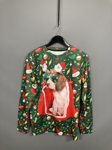 Christmas jumper size small - jumper,