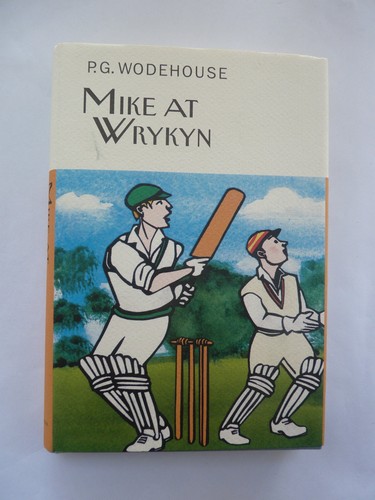 Mike wrykyn everyman - mike, (everyman's