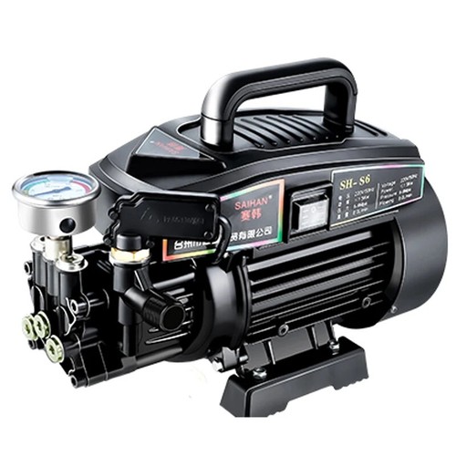 Portable ultra high pressure - portable, ultra-high