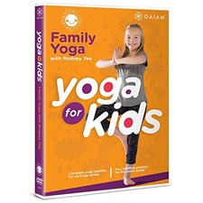 Family Yoga [DVD] - DVD  OQVG