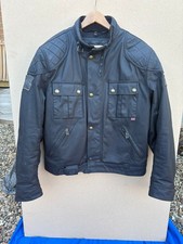SUPERB BELSTAFF Brooklands  ROYAL ENFIELD JACKET - XXL- LTD EDITION COST £525