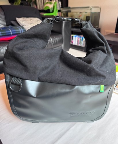 Tubus racktime bag clickfix - bag,