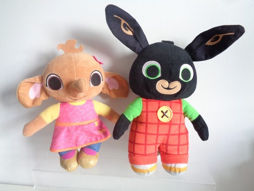 Bing bunny talking - bing, plush
