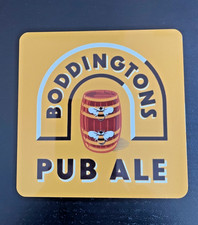 BODDINGTONS PUB ALE  SIGN