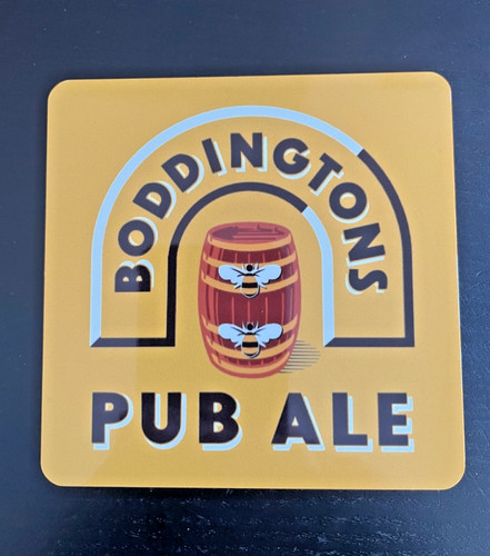 Boddingtons pub ale sign - pub,