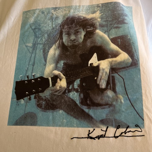 Nirvana shirt mens - mens, primark