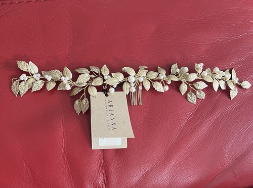 Arianna bespoke hair vine - bespoke,