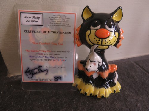 Lorna bailey rat catcher tiny - lorna,