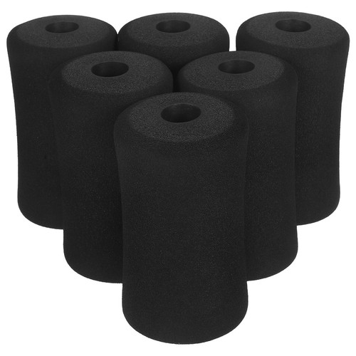 6pcs durable foam tube - foam, pads