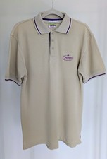 New Unisex Scout Leader / Network Stone Polo Shirt Size Small