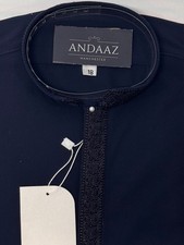 Boys Shalwar Kameez Navy with