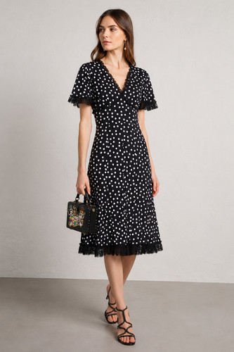 New dolce gabbana polka - &,