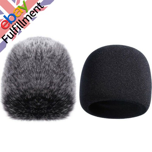 2pcs microphone furry - microphone,