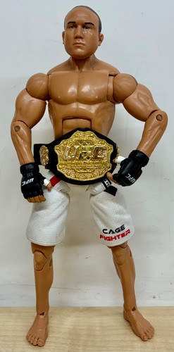Ufc penn action figure w - -,