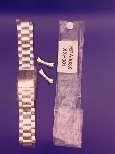 Lorus new watch - watch, strap