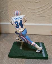 Earl Campbell Houston Oilers