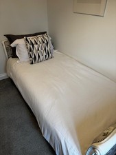 Single Bed Frame and Laura