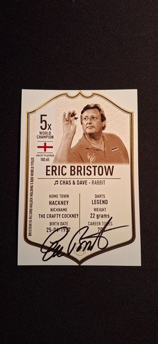 Eric bristow - eric, #