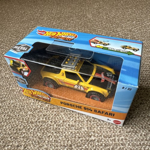 Hot wheels pull back - pull, speeders