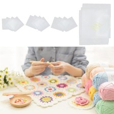 20Pcs/Set Plastic Canvas  Kit