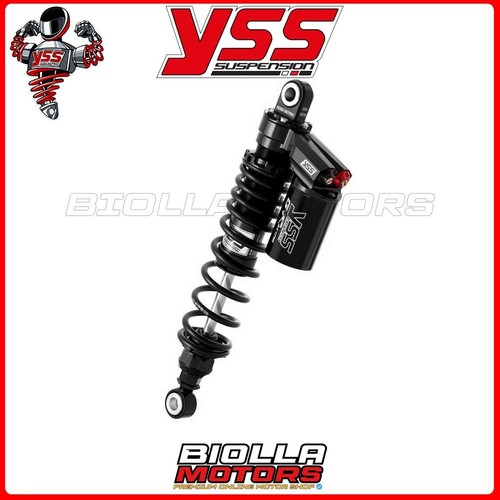 Pair rear shock absorbers - pair,